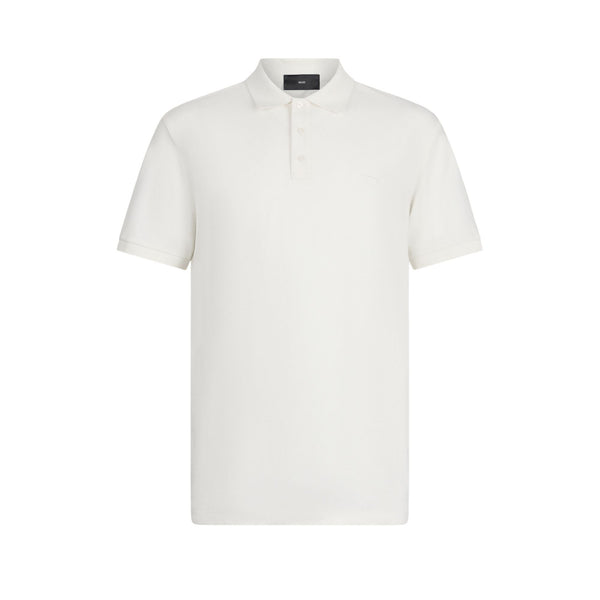 Liu Jo Polo Polo Uomo in maglia di cotone a tinta unita M - Francavilla Moda
